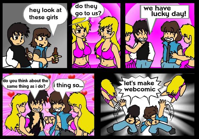 Comic
